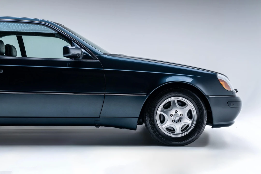 1997 Mercedes-Benz C140 CL-Class - Image 25 of 31