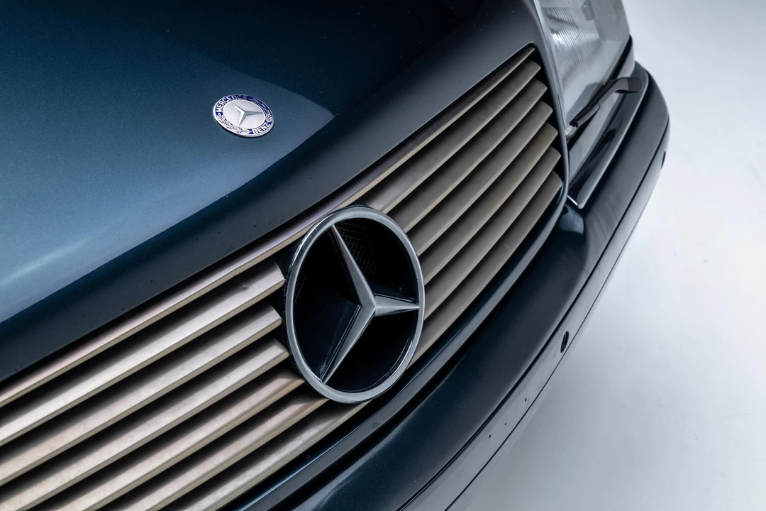 1997 Mercedes-Benz C140 CL-Class - Image 22 of 31