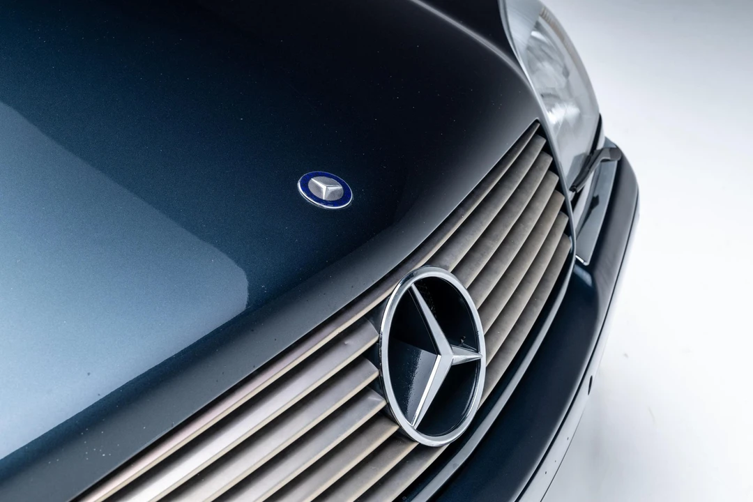 1997 Mercedes-Benz C140 CL-Class - Image 21 of 31