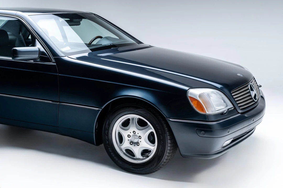 1997 Mercedes-Benz C140 CL-Class - Image 24 of 31