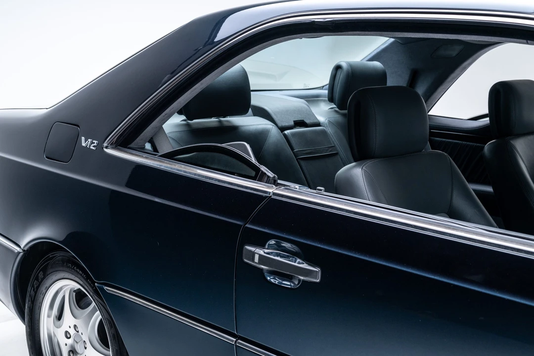 1997 Mercedes-Benz C140 CL-Class - Image 28 of 31