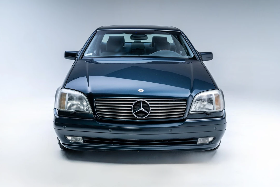 1997 Mercedes-Benz C140 CL-Class - Image 5 of 31
