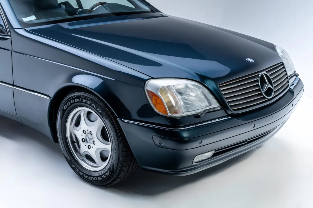 1997 Mercedes-Benz C140 CL-Class - Image 20 of 31
