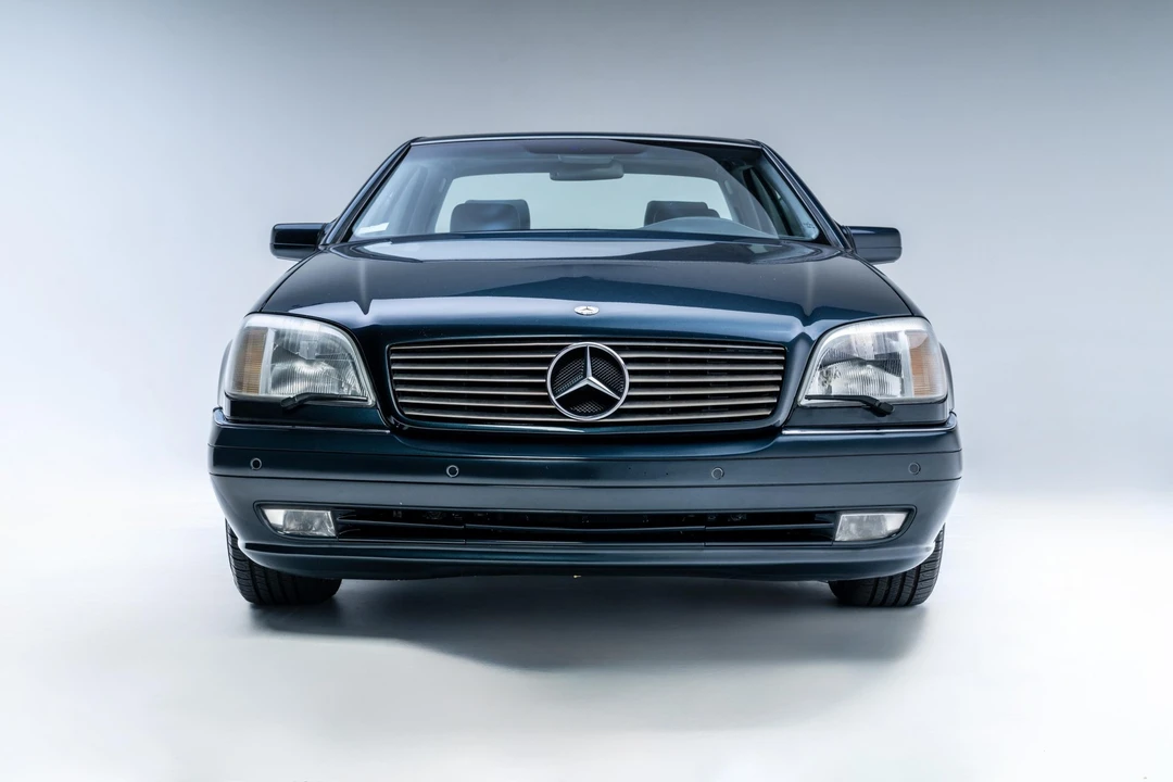 1997 Mercedes-Benz C140 CL-Class - Image 6 of 31
