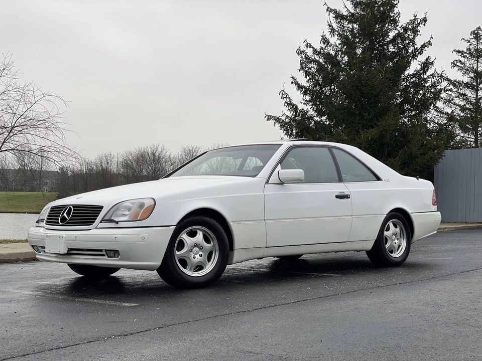1997 Mercedes-Benz W140 S-Class - Image 3 of 31