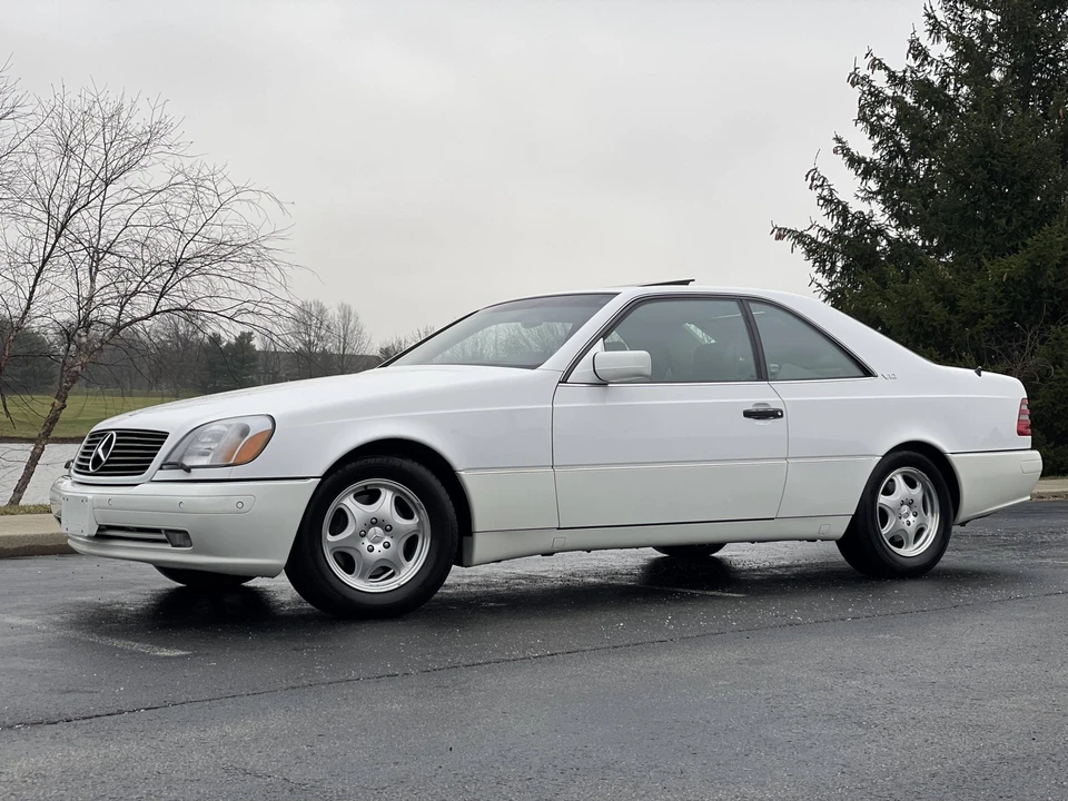 1997 Mercedes-Benz W140 S-Class - Image 4 of 31
