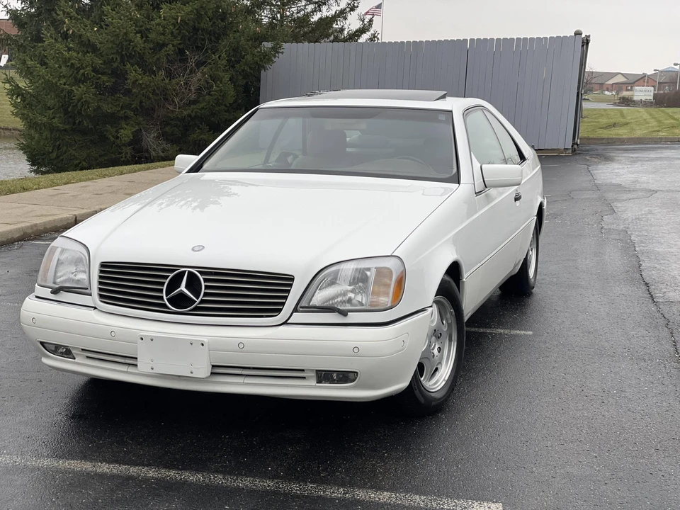 1997 Mercedes-Benz W140 S-Class - Image 2 of 31