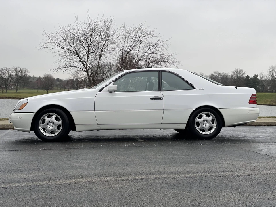 1997 Mercedes-Benz W140 S-Class - Image 5 of 31