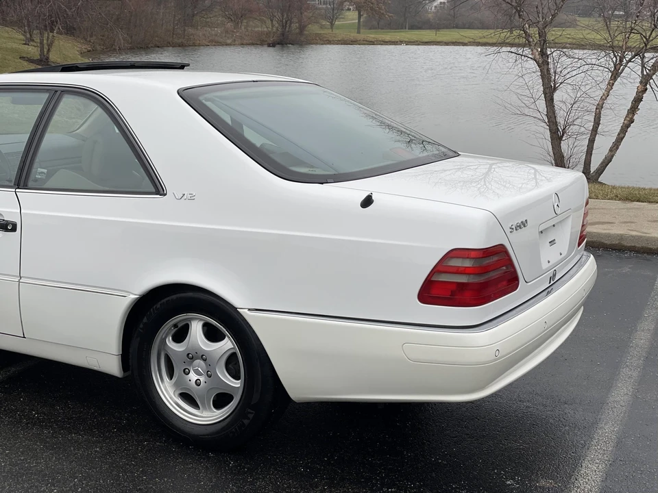 1997 Mercedes-Benz W140 S-Class - Image 24 of 31