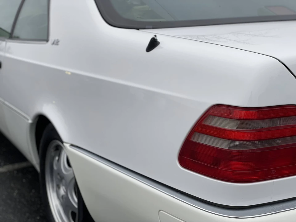 1997 Mercedes-Benz W140 S-Class - Image 25 of 31