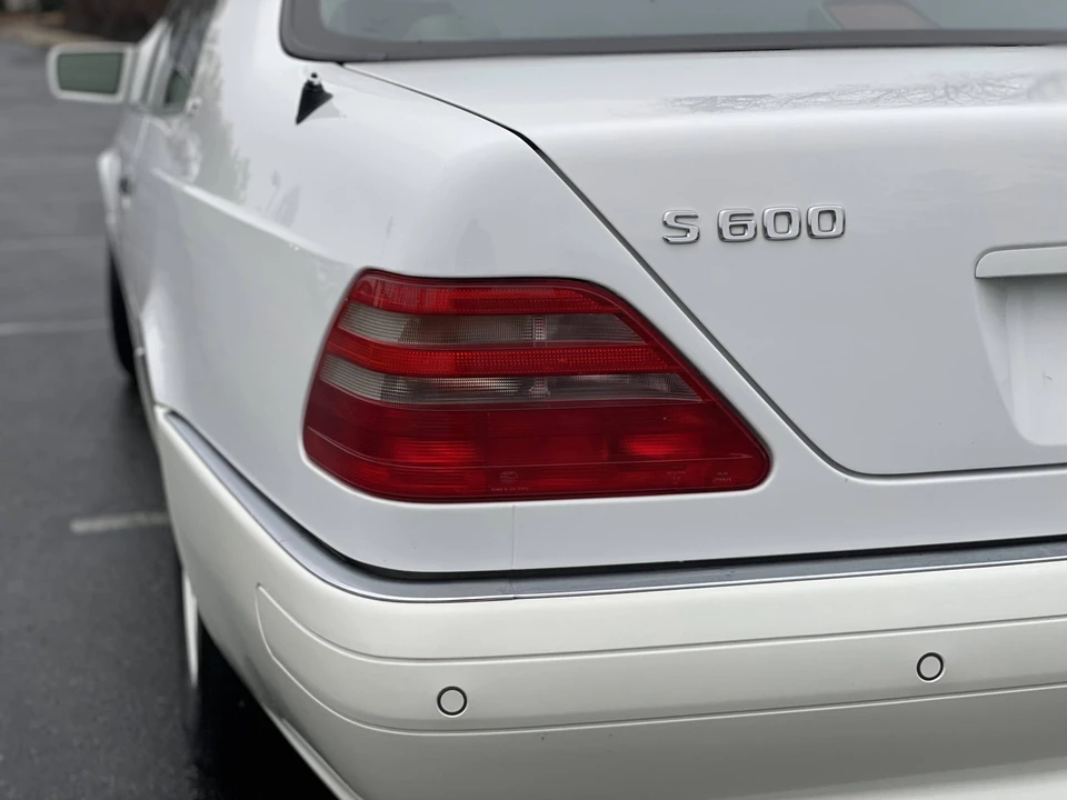 1997 Mercedes-Benz W140 S-Class - Image 26 of 31