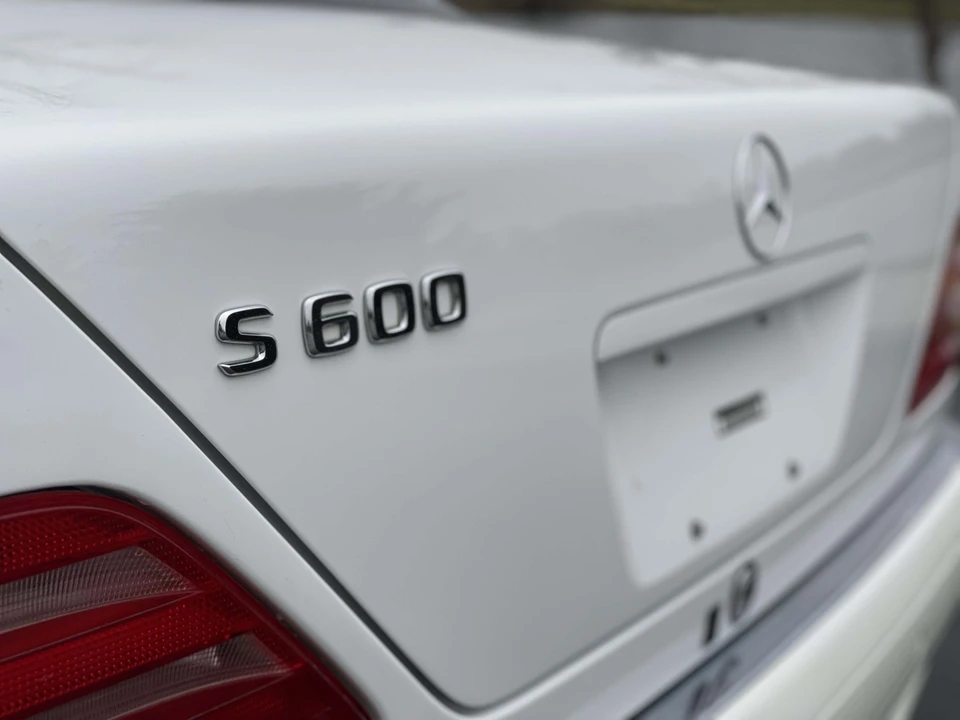 1997 Mercedes-Benz W140 S-Class - Image 27 of 31