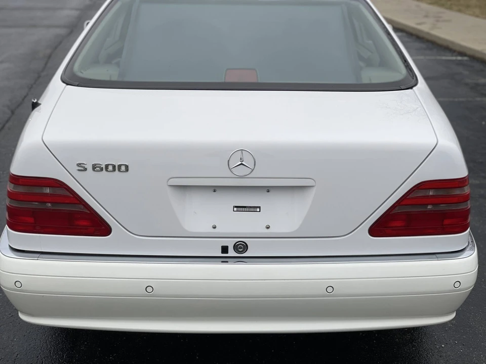 1997 Mercedes-Benz W140 S-Class - Image 28 of 31