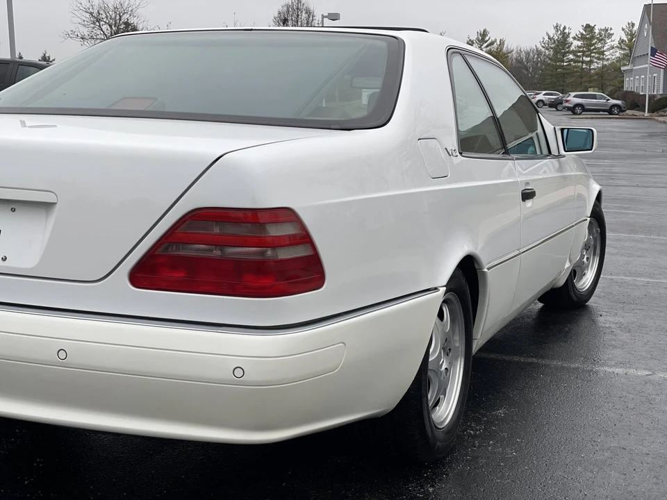 1997 Mercedes-Benz W140 S-Class - Image 30 of 31