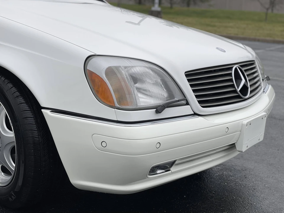 1997 Mercedes-Benz W140 S-Class - Image 14 of 31