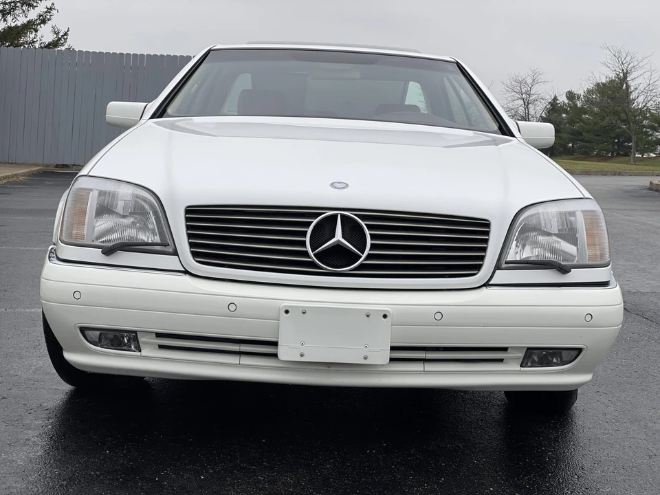 1997 Mercedes-Benz W140 S-Class - Image 11 of 31
