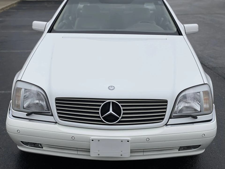 1997 Mercedes-Benz W140 S-Class - Image 12 of 31