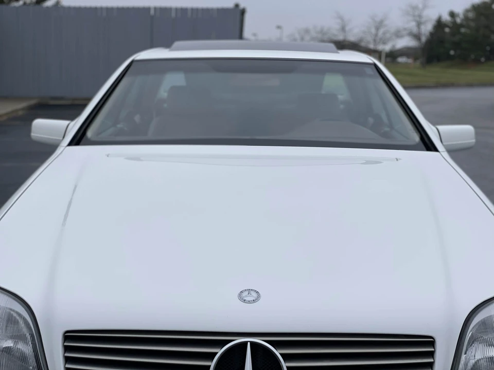 1997 Mercedes-Benz W140 S-Class - Image 13 of 31