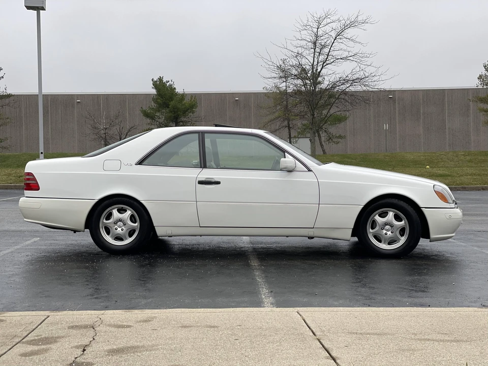 1997 Mercedes-Benz W140 S-Class - Image 9 of 31