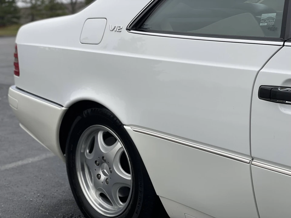 1997 Mercedes-Benz W140 S-Class - Image 31 of 31