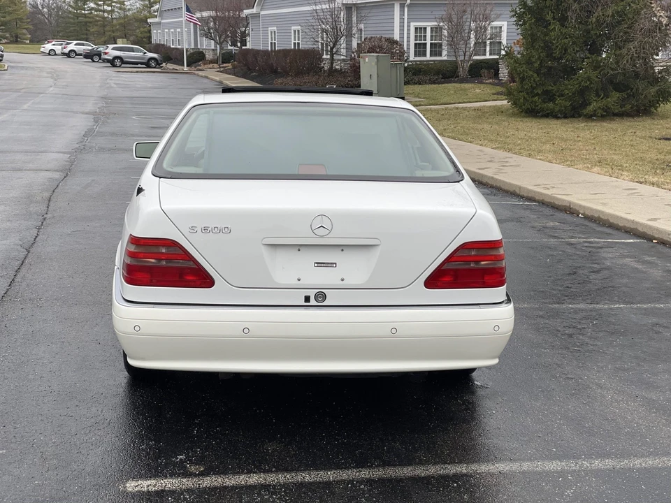 1997 Mercedes-Benz W140 S-Class - Image 8 of 31