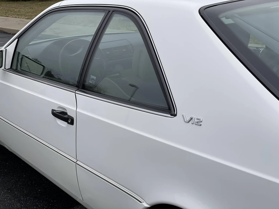 1997 Mercedes-Benz W140 S-Class - Image 23 of 31