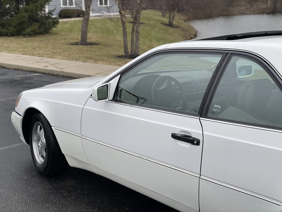 1997 Mercedes-Benz W140 S-Class - Image 21 of 31