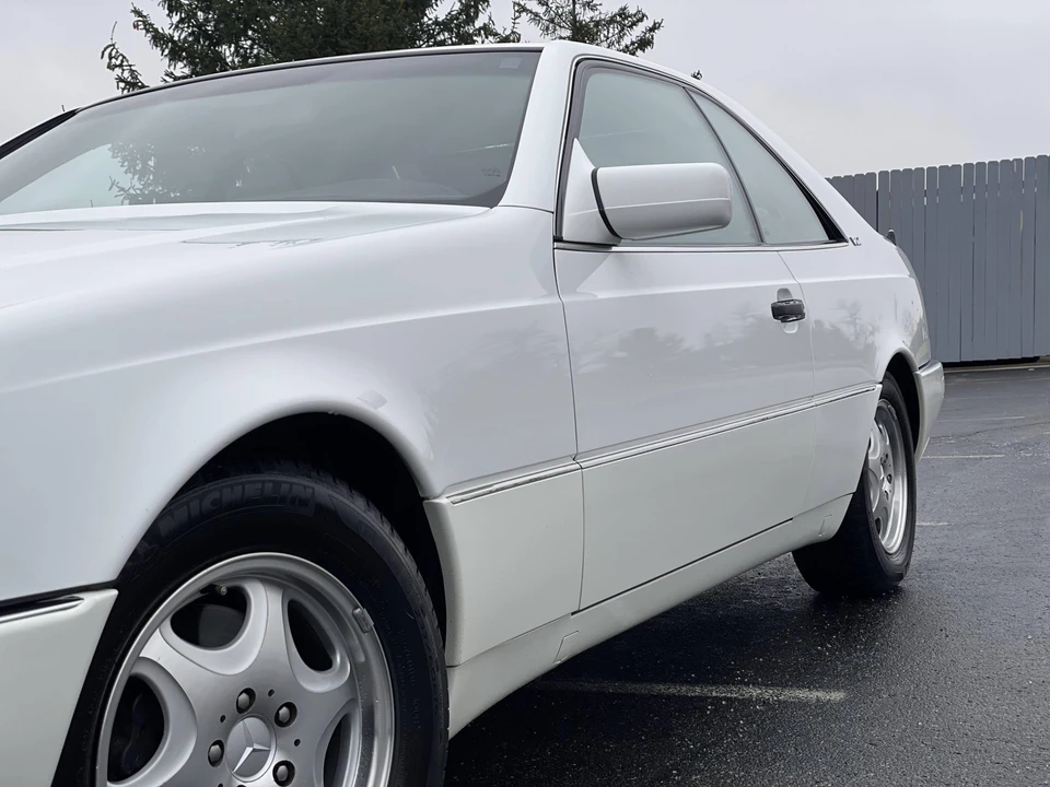 1997 Mercedes-Benz W140 S-Class - Image 19 of 31
