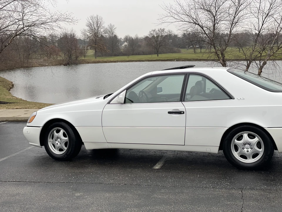 1997 Mercedes-Benz W140 S-Class - Image 20 of 31