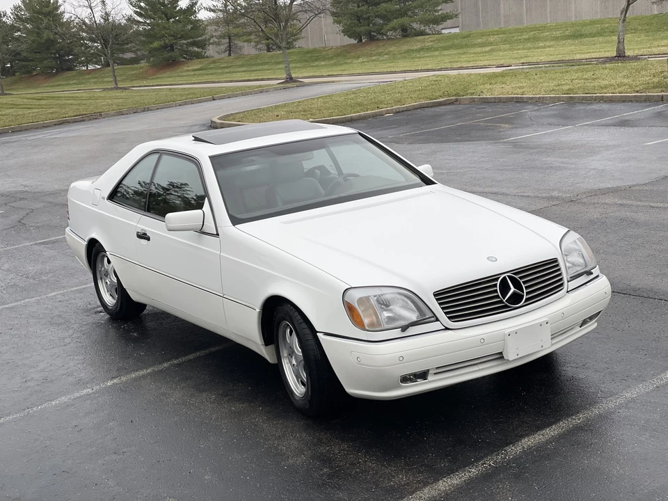1997 Mercedes-Benz W140 S-Class - Image 10 of 31