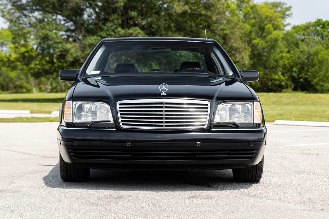 1997 Mercedes-Benz W140 S-Class - Image 3 of 31