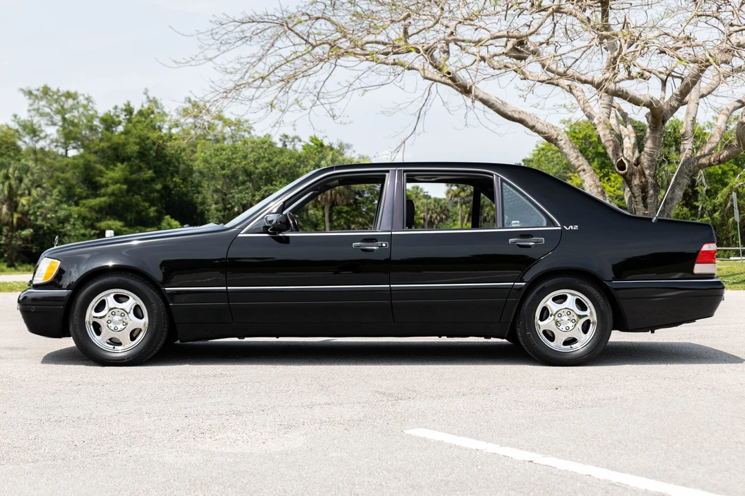 1997 Mercedes-Benz W140 S-Class - Image 11 of 31