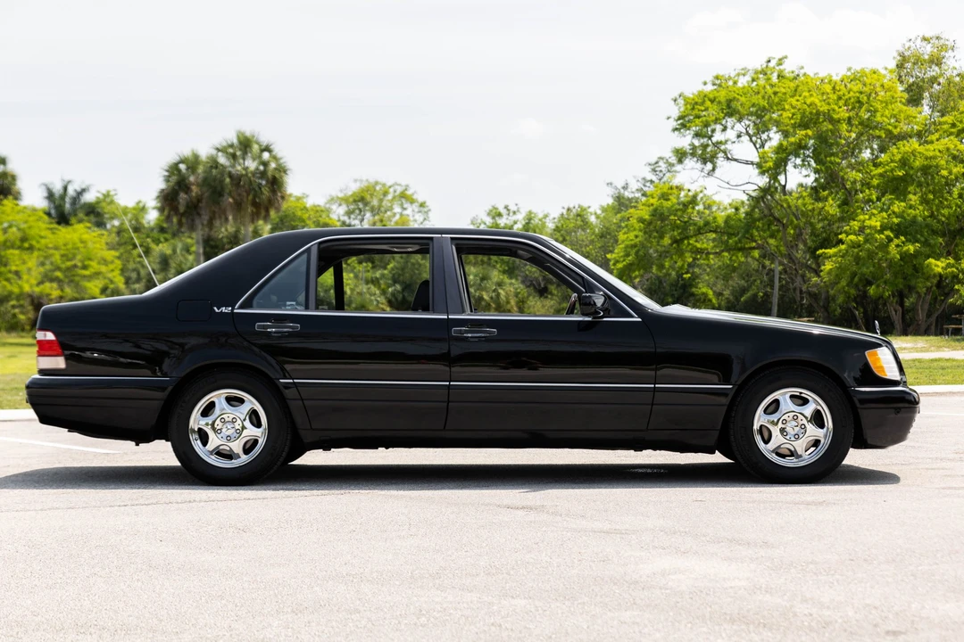 1997 Mercedes-Benz W140 S-Class - Image 6 of 31