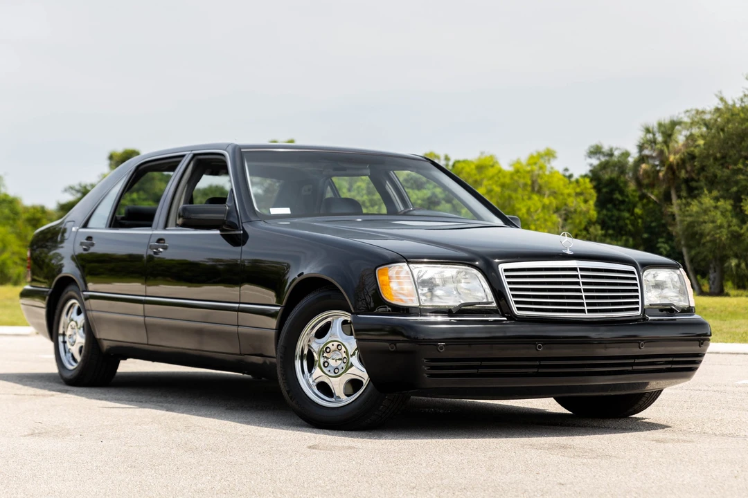 1997 Mercedes-Benz W140 S-Class - Image 4 of 31