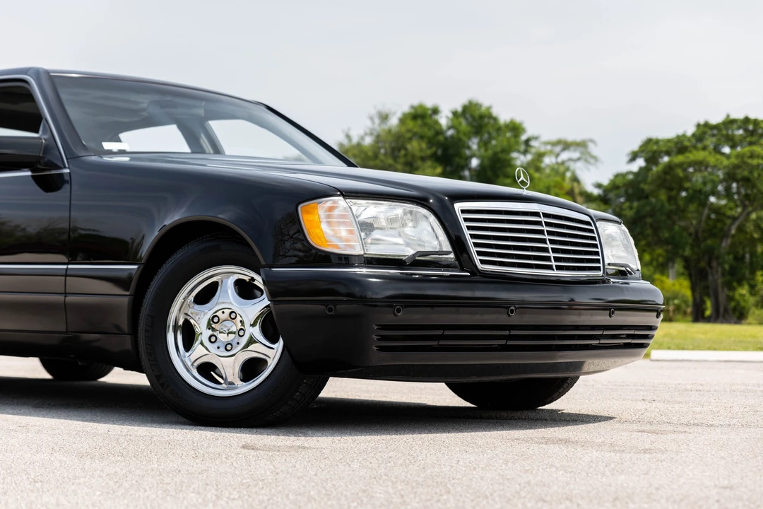 1997 Mercedes-Benz W140 S-Class - Image 12 of 31