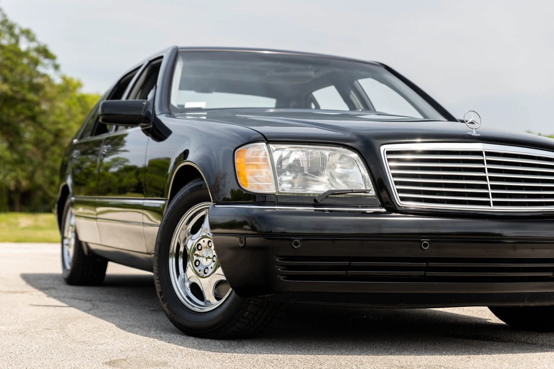 1997 Mercedes-Benz W140 S-Class - Image 13 of 31