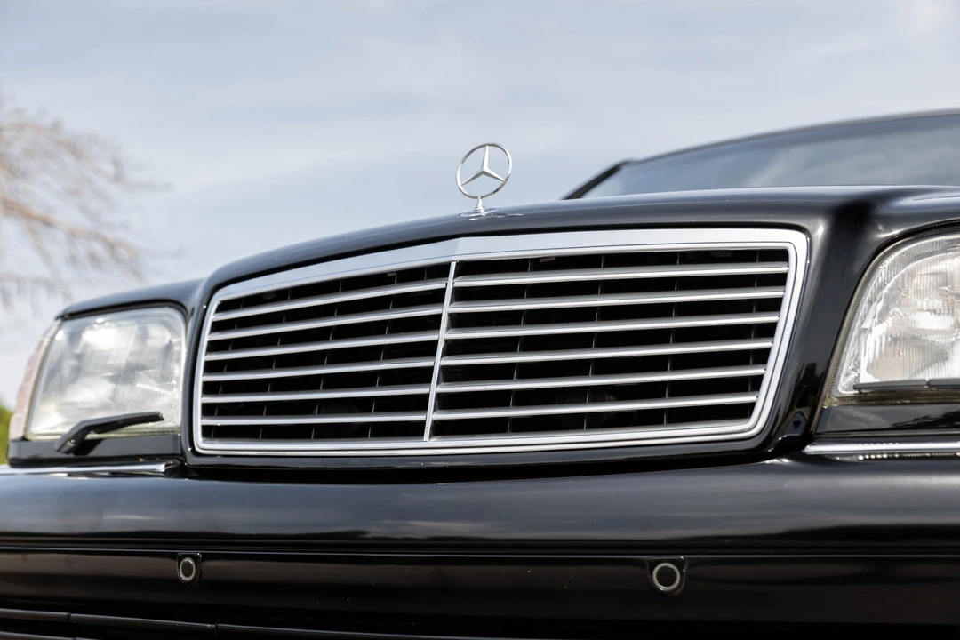 1997 Mercedes-Benz W140 S-Class - Image 16 of 31