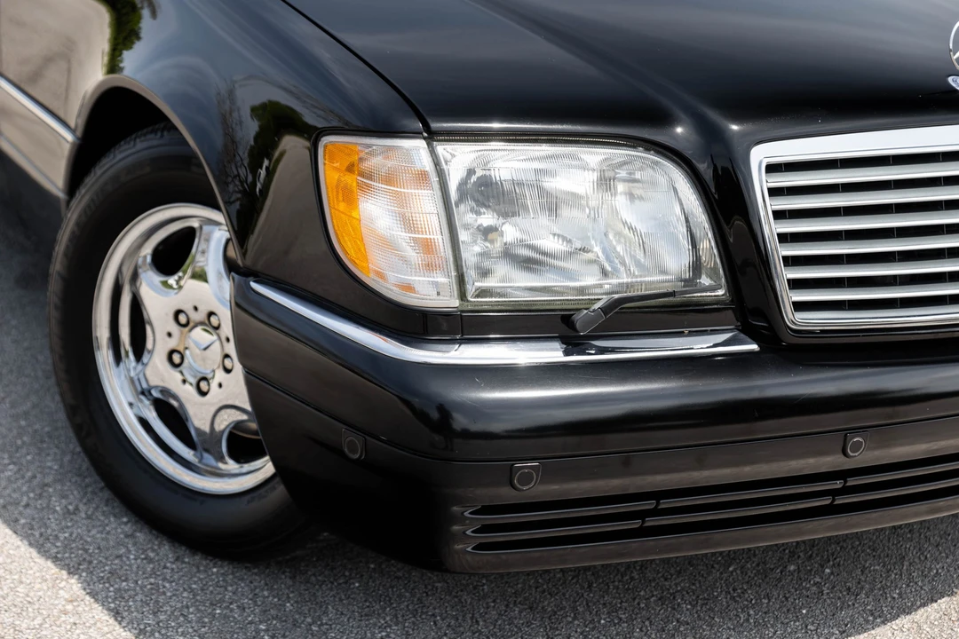 1997 Mercedes-Benz W140 S-Class - Image 15 of 31