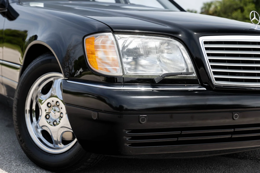 1997 Mercedes-Benz W140 S-Class - Image 14 of 31