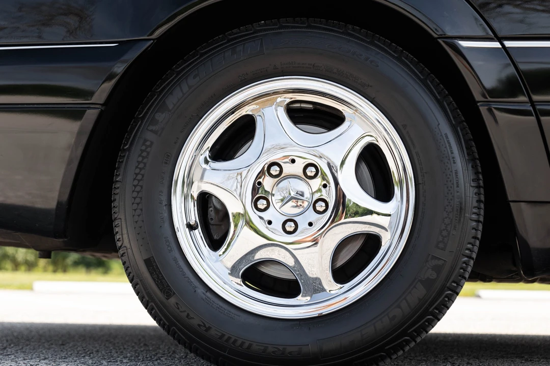 1997 Mercedes-Benz W140 S-Class - Image 28 of 31