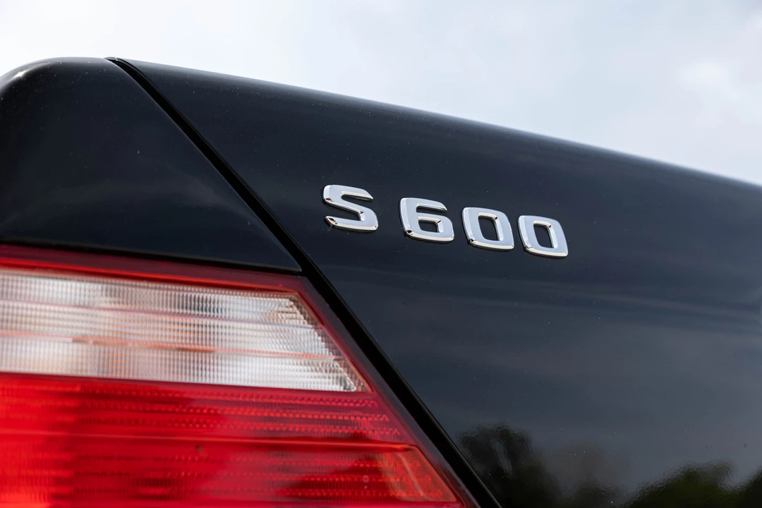 1997 Mercedes-Benz W140 S-Class - Image 21 of 31