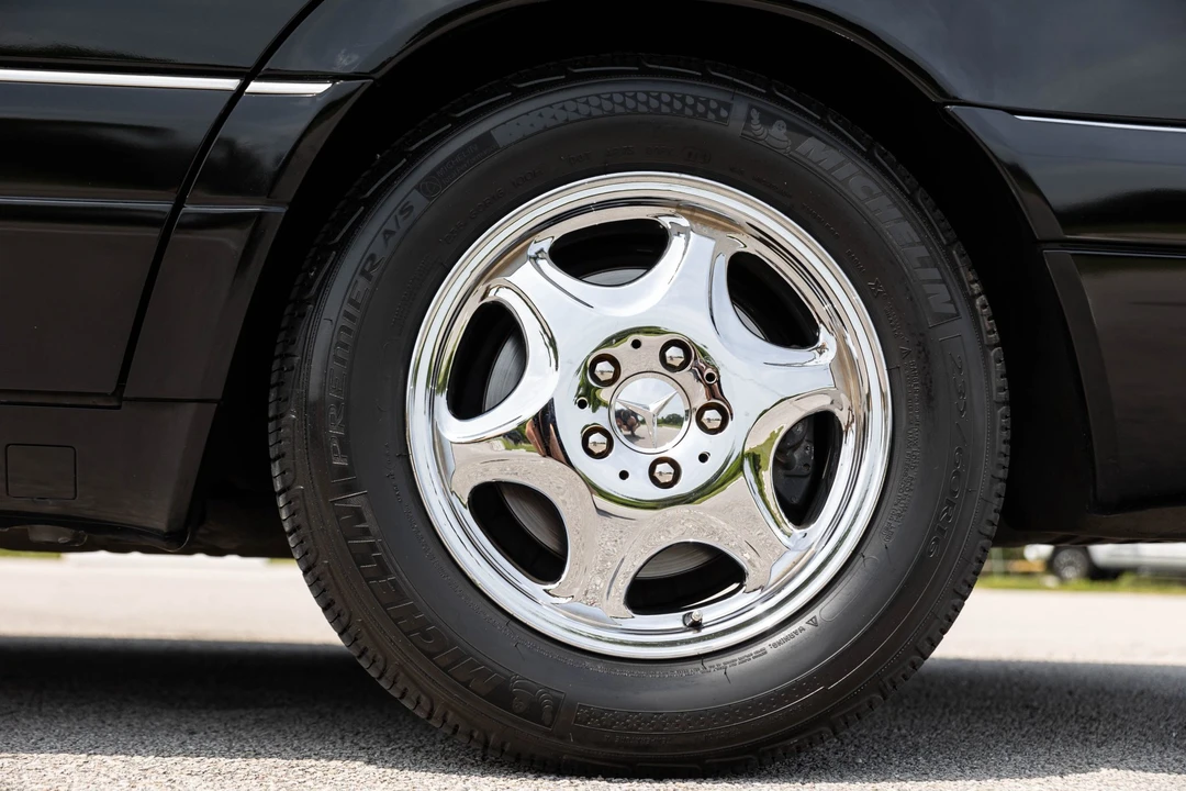1997 Mercedes-Benz W140 S-Class - Image 30 of 31