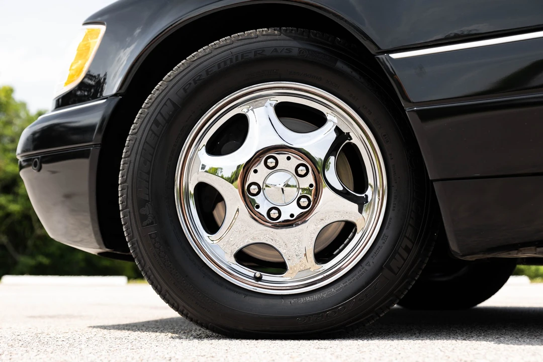 1997 Mercedes-Benz W140 S-Class - Image 29 of 31