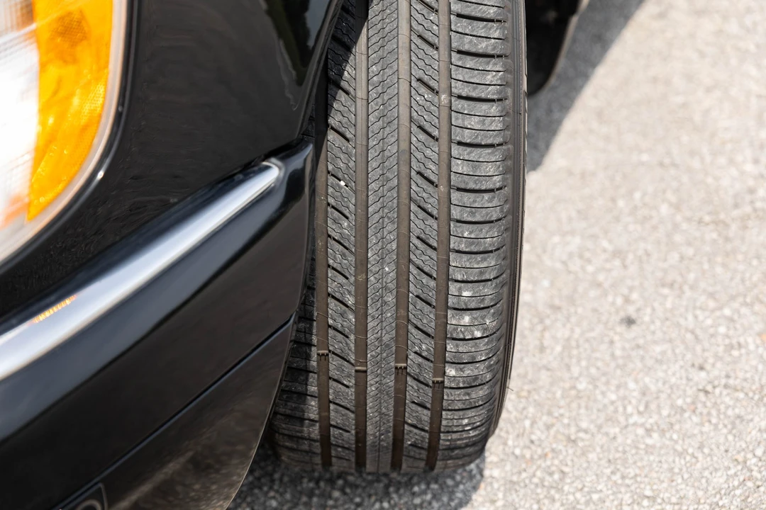 1997 Mercedes-Benz W140 S-Class - Image 31 of 31