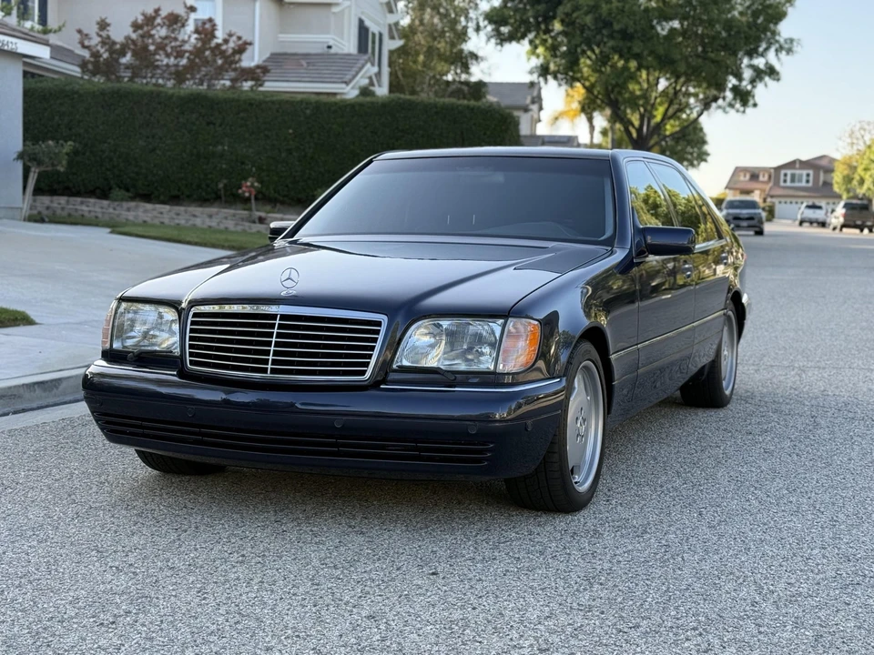 1997 Mercedes-Benz W140 S-Class - Image 19 of 31