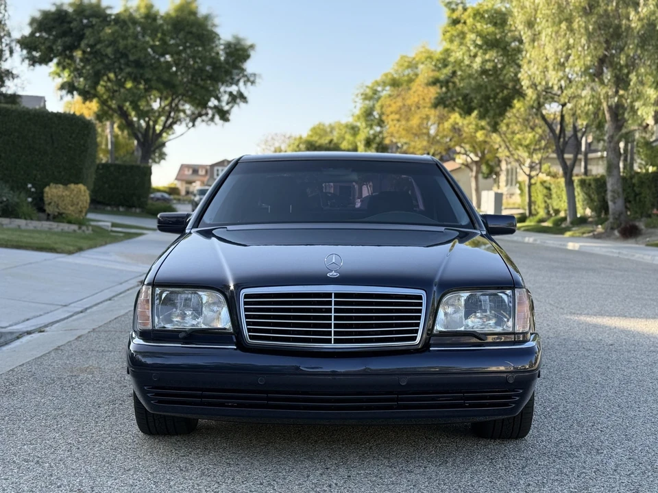 1997 Mercedes-Benz W140 S-Class - Image 28 of 31