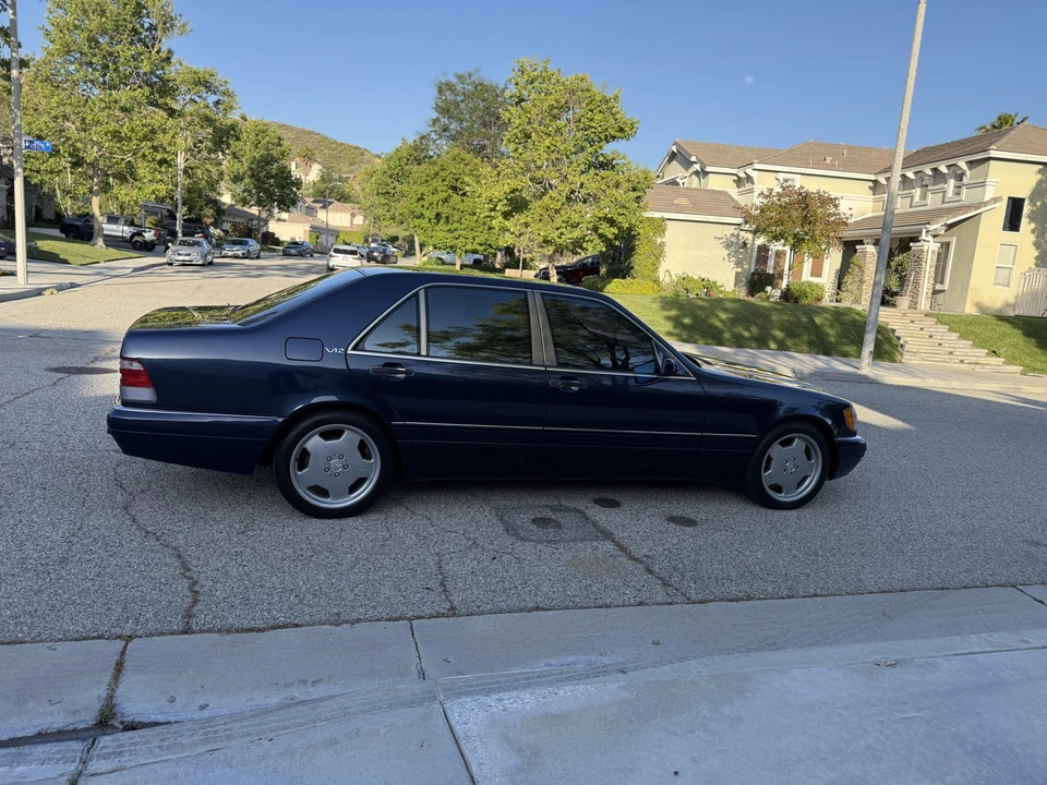 1997 Mercedes-Benz W140 S-Class - Image 26 of 31