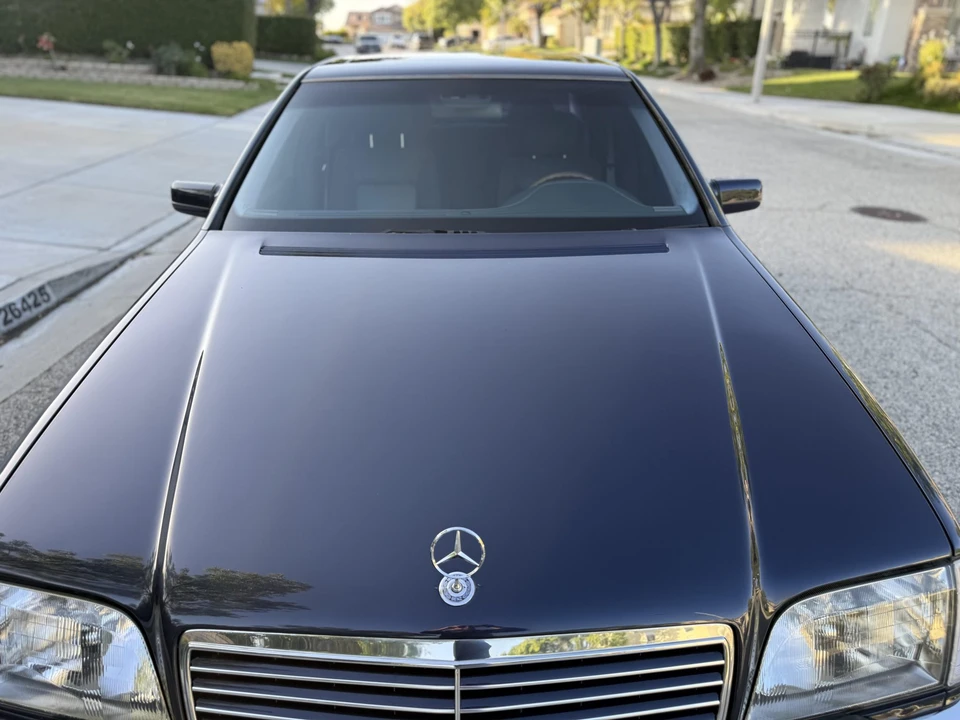 1997 Mercedes-Benz W140 S-Class - Image 31 of 31
