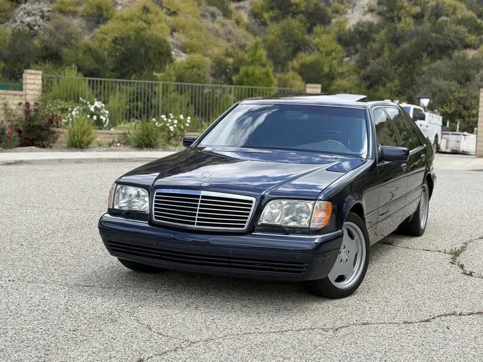 1997 Mercedes-Benz W140 S-Class - Image 14 of 31