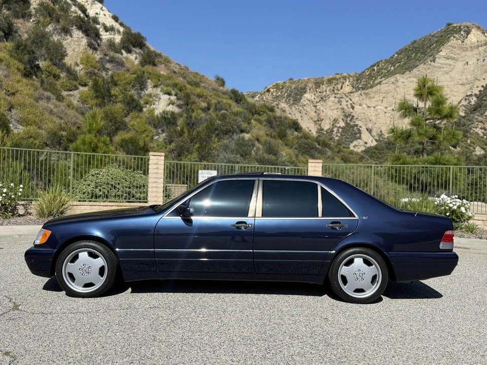 1997 Mercedes-Benz W140 S-Class - Image 12 of 31